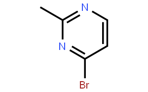 4-Bromo-2-methylpyrimidine