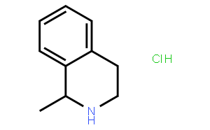 1-甲基-1,2,3,4-四氢异喹啉盐酸盐