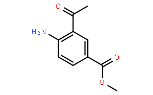 3-乙酰-4-氨基苯甲酸甲酯