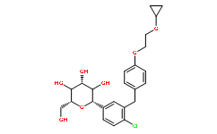 EGT1442（Bexagliflozin，THR1442）