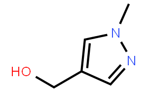 1-甲基-4-羟甲基吡唑