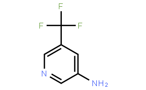 5-Trifluoromethyl-pyridin-3-ylamine