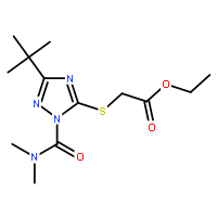 Triazamate
