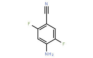 4-氨基-2,5-二氟苯甲腈