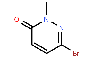 6-溴-2-甲基吡嗪-3(2H)-酮