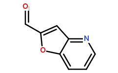 呋喃并[3,2-b]吡啶-2-羧醛