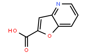 呋喃[3,2-b]吡啶-2-羧酸