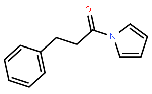 3-Phenyl-1-(pyrrol-1-yl)propan-1