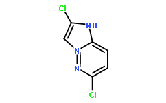 2,6-DICHLOROIMIDAZO[1,2-B]PYRIDAZINE