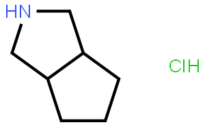 3-氮雜雙環(huán)【3.3.0】辛烷鹽酸鹽