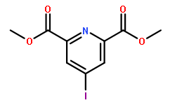 dimethyl 4-iodopyridine-2,6-dicarboxylate
