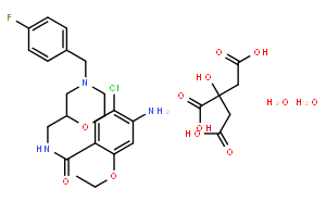 檸檬酸莫沙必利