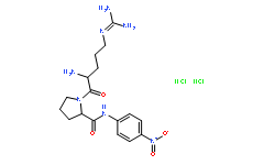 H-L-Arg-Pro-pNA Dihydrochloride