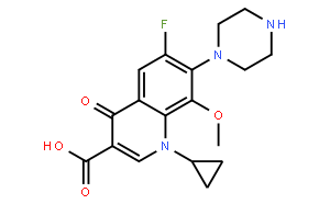 3-Desmethyl Gatifloxacin