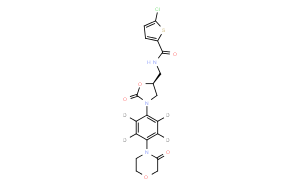 利伐沙班-D4