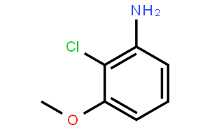 2-氯-3-甲氧基苯胺