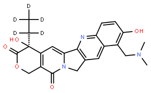 Topotecan-d5