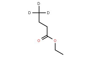 Ethyl Butyrate-4,4,4-d3