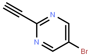 5-溴-2-炔嘧啶