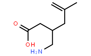 rac 5,6-Dehydro Pregabalin