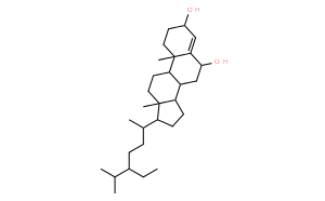 Stigmast-4-ene-3β,6β-diol