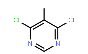 4,6-二氯-5-碘嘧啶