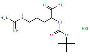 Boc-D-精氨酸盐酸盐