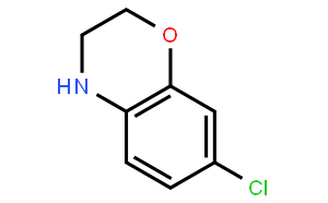 7-Chloro-3,4-dihydro-2h-benzo[1,4]oxazine