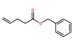 benzyl pent-4-enoate