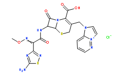 鹽酸頭孢唑蘭