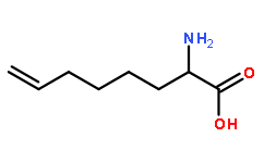 (S)-2-aminooct-7-enoicacid