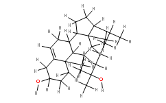 (8S,9S,10R,13R,14S,17R)-17-((R)-6-羟基-6-甲基庚-2-基)-10,13-二甲基-2,3,4,7,8,9,10,11,12,13,14,15,16,17-十四氢-1H-环戊二烯并[a]菲-3-醇