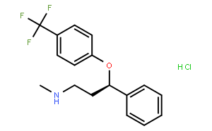 (R)-Fluoxetine Hydrochloride