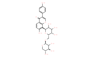 葛根素-6''-O-木糖苷