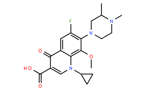 N-Methyl Gatifloxacin