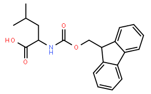 FMOC-D-亮氨酸