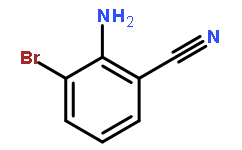2-氨基-3-溴苯腈