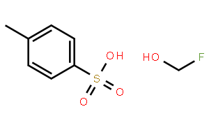Methanol, fluoro-, 4-methylbenzenesulfonate