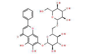 木蝴蝶苷B; 木蝴蝶甙B