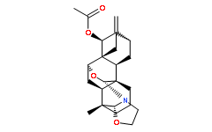 绣线菊碱A