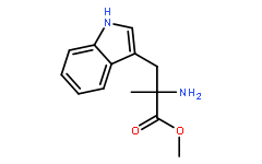 α-Methyl-D,L-tryptophan Methyl Ester