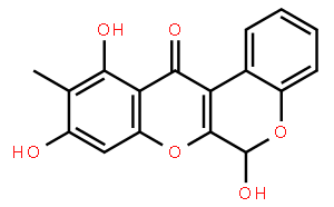Boeravinone B
