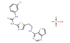 SNS-314 Mesylate