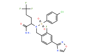 Avagacestat (BMS-708163)