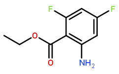 2-氨基-4,6-二氟苯甲酸乙酯