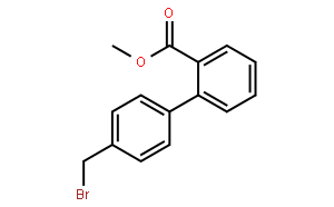 4’-Bromomethylbiphenyl-2-carboxylic Acid, Methyl Ester