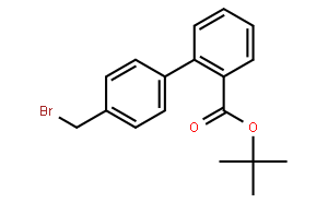 4'-溴甲基联苯-2-甲酸叔丁酯