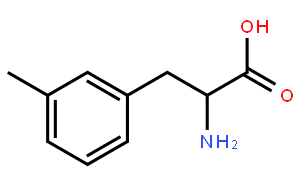 (S)-2-氨基-3-(间甲苯基)丙酸