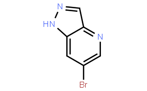 6-Bromo-1H-pyrazolo[4,3-b]pyridine
