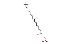 20-trifluoro Leukotriene B4